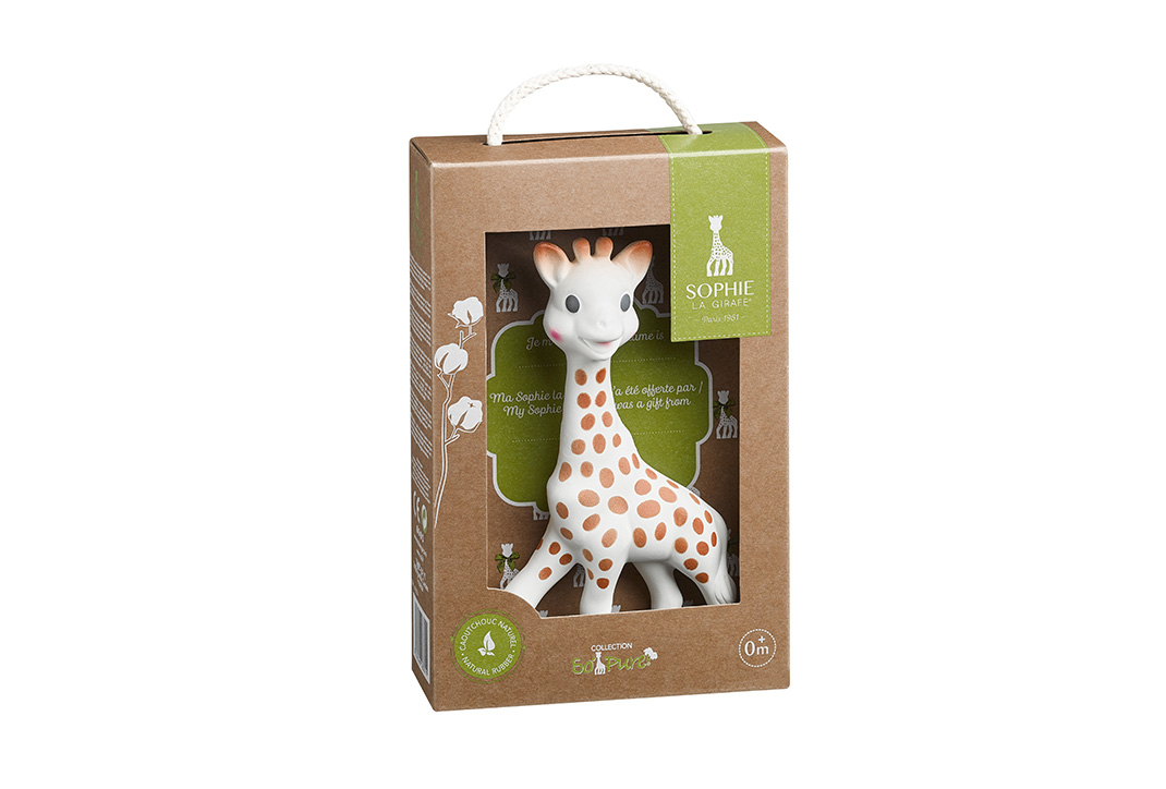 Sophie la Girafe MEIN KINDERMÄDCHEN - Accessoires de poupées